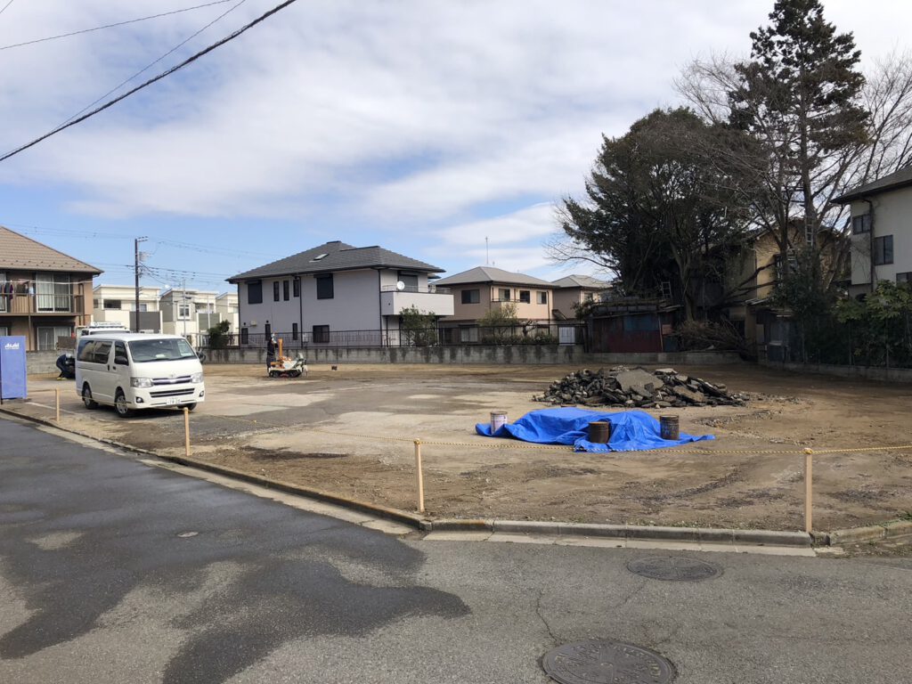 解体工事は三瑛工業にお任せください