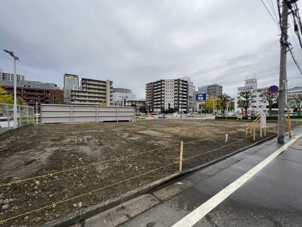 解体工事は三瑛工業にお任せください